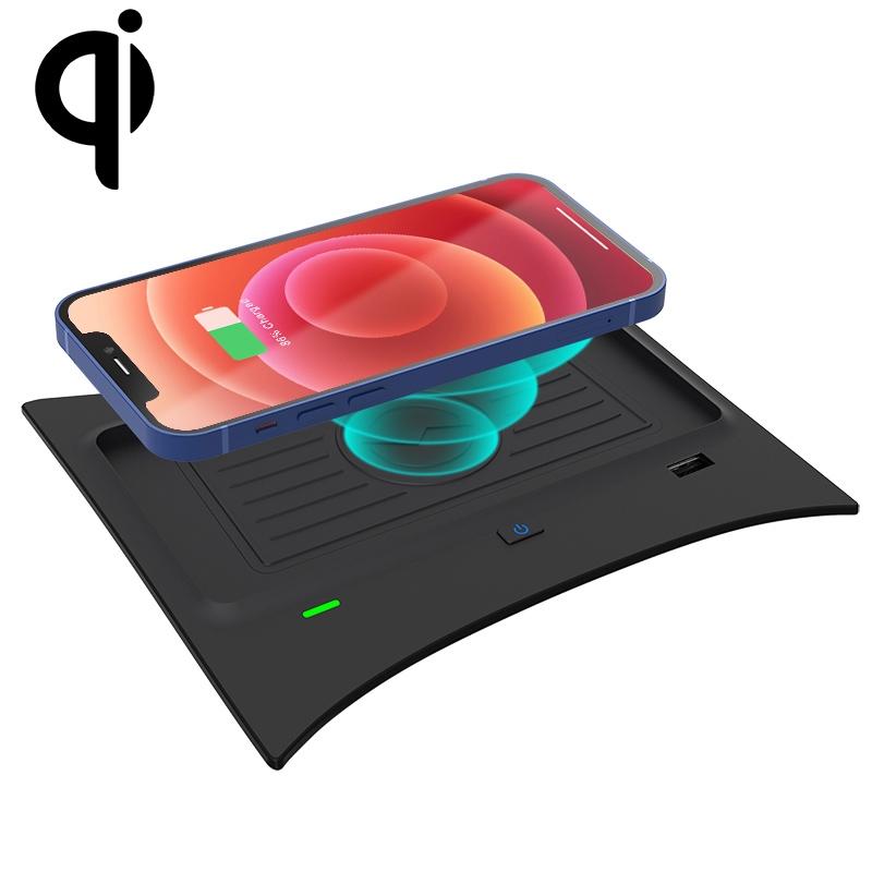 Wireless Charger For Nissan X-Trail / Qashqai - Fast Charging-1915196718304071680