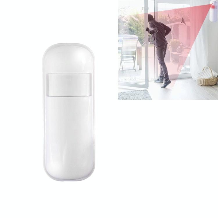 Smart Wireless Motion Sensor For Home Security-1915197447110529024