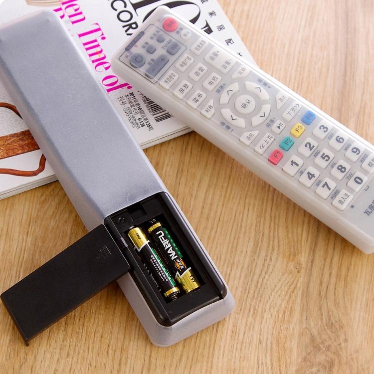 5-Pack Long Air Conditioning Remote Control Silicone Cover - 16.5 X 5.5 X 2Cm-1915197006503088128