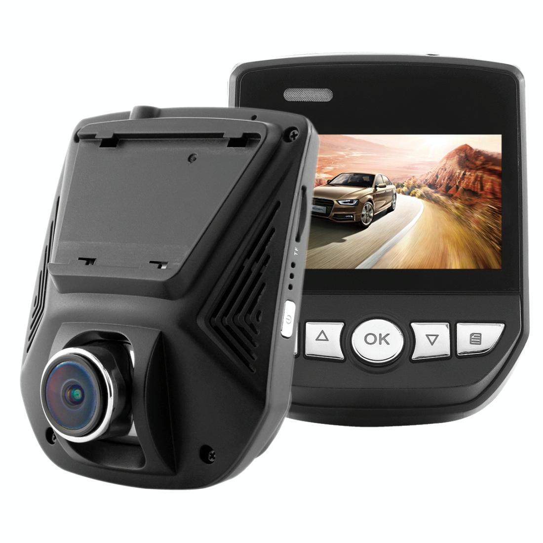 Full Hd 1080P Car Dvr Camera With 2.45 Ips Screen And 170 Degree Wide Angle View-1915196800982192128