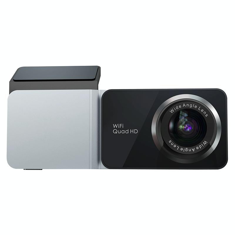 2K Night Vision Car Recorder With Wifi & Mobile App Support-1964932319106174976