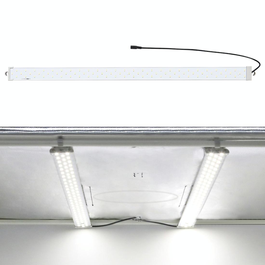40W 4250Lm 78 Smd 5730 Led Light Panel For 80Cm Studio Tent - 5500K Aluminum Base-1915197702728192000