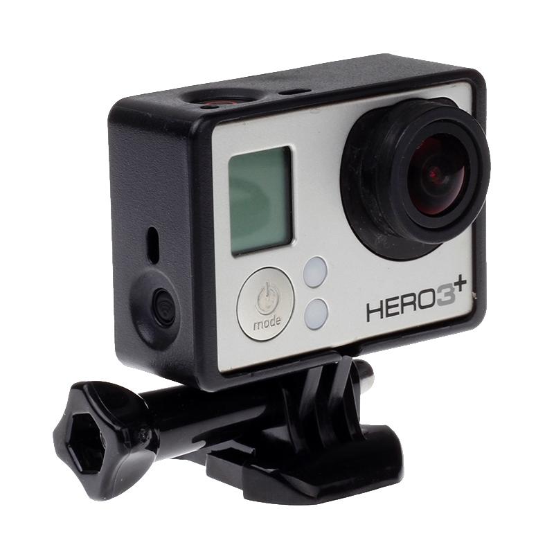 Protective Frame Mount For Gopro Hero4 / 3 / 3 - Standard Hardware-1915198076969160704