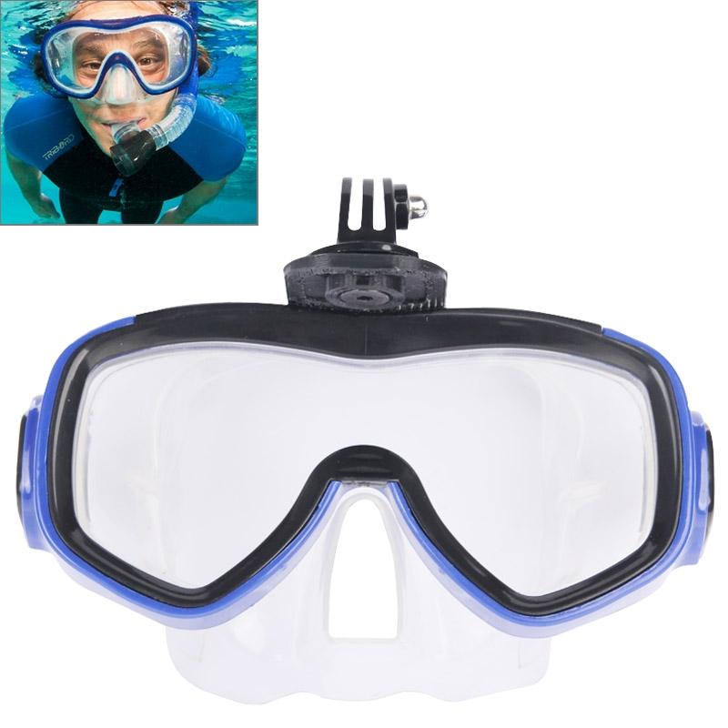 Gopro-Compatible Diving Mask For Water Sports-1915197769803501568