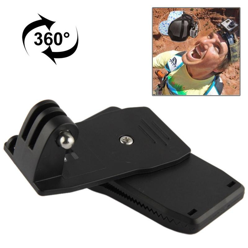 360 Degree Backpack Mount For Gopro Insta360 Dji Action And Other Cameras-1915197060429254656