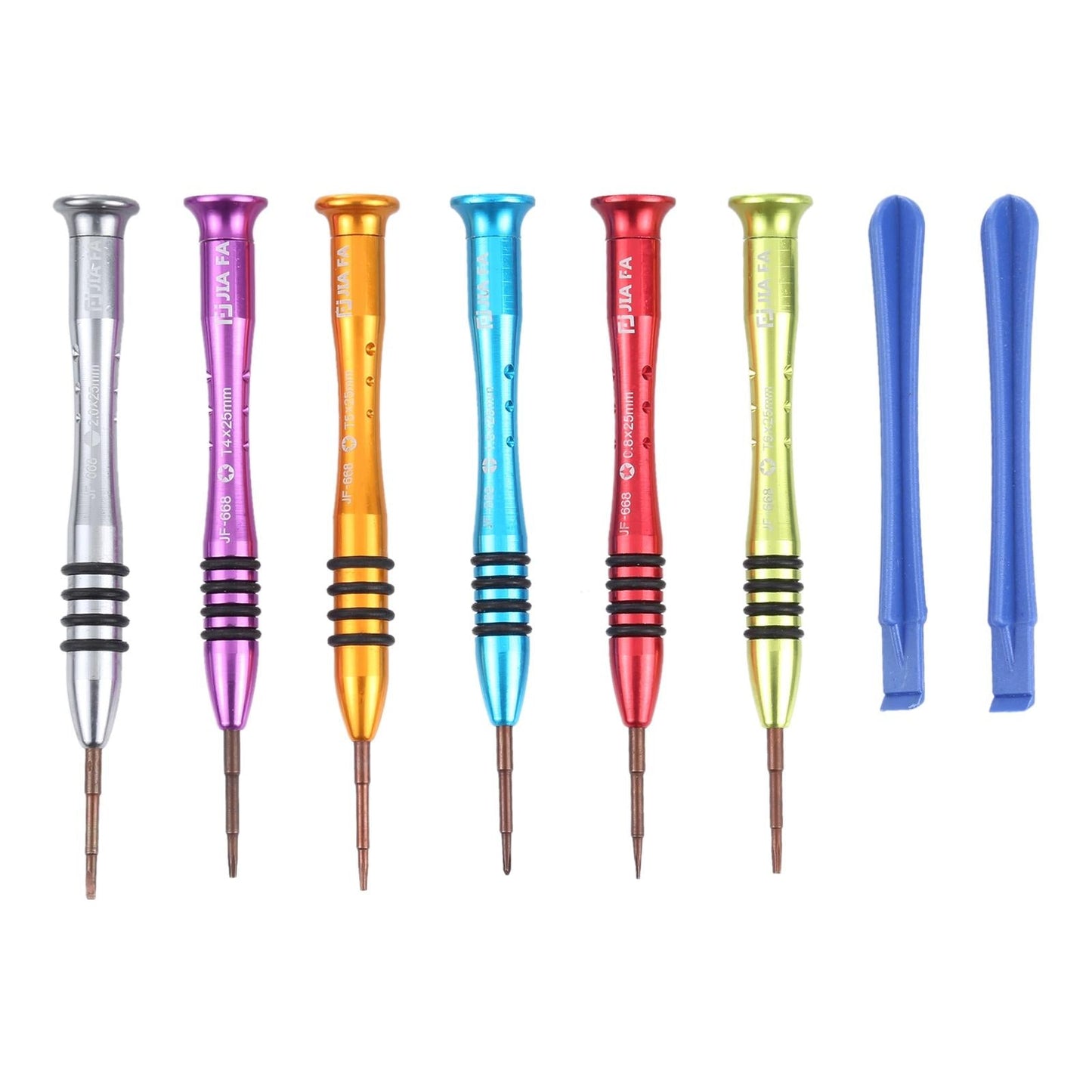 Versatile Screwdriver Set For Iphone & Galaxy - Professional-1915197583115030528