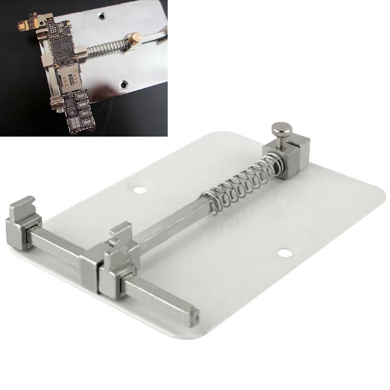 Stainless Steel Mobile Phone Pcb Holder For Card Repair In Baku-1915197393729622016