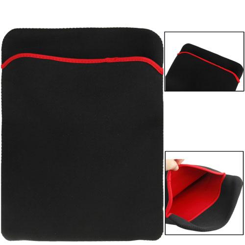15 Inch Laptop Soft Sleeve Case Bag - Black-1915198426069471232