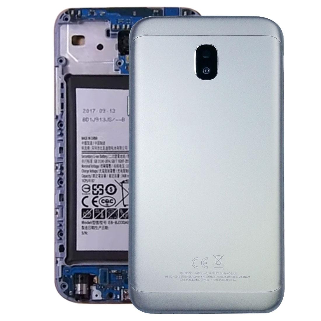 Galaxy J3 2017 / Pro 2017 Back Cover - J330F / G / Ds-1915196585260748800