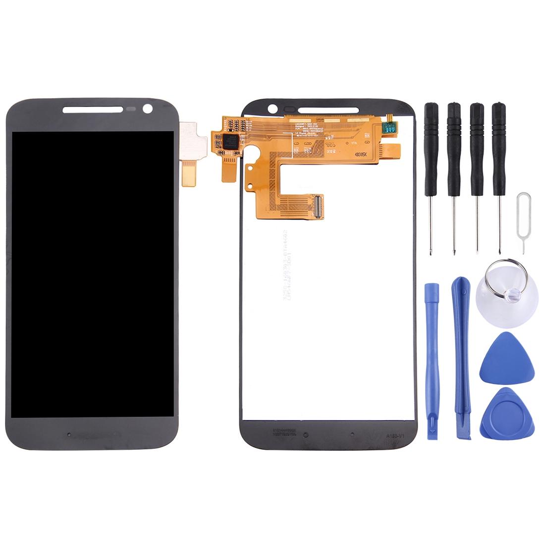 Motorola Moto G4 Lcd Screen With Digitizer Assembly-1915196707738619904