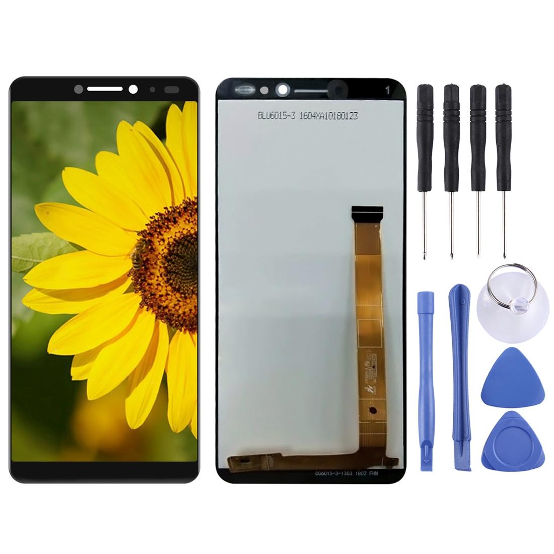 Alcatel 3V Lcd Screen With Digitizer Assembly-1915196723974770688