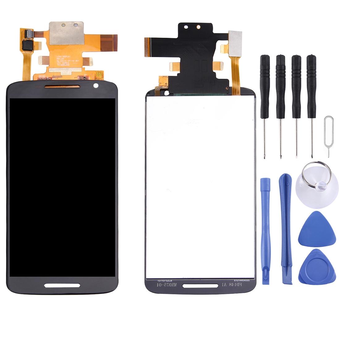 Replacement Lcd Touch Panel For Motorola Moto X Play / 3Rd Gen - 5.5 Inch-1915196667292946432