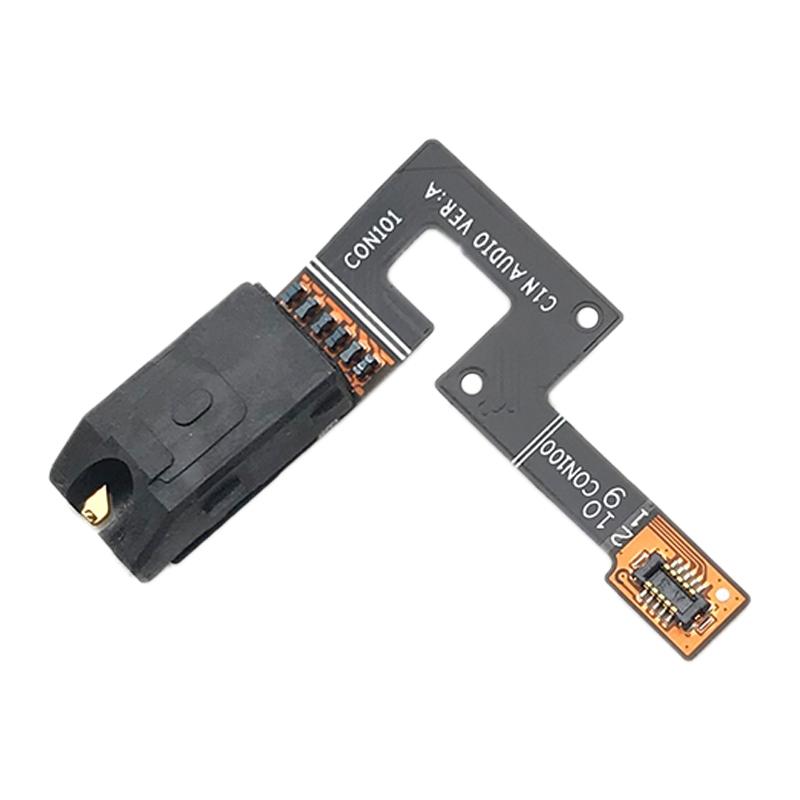 Flexible Earphone Jack For Nokia 7 - Compact Design-1915197412788539392
