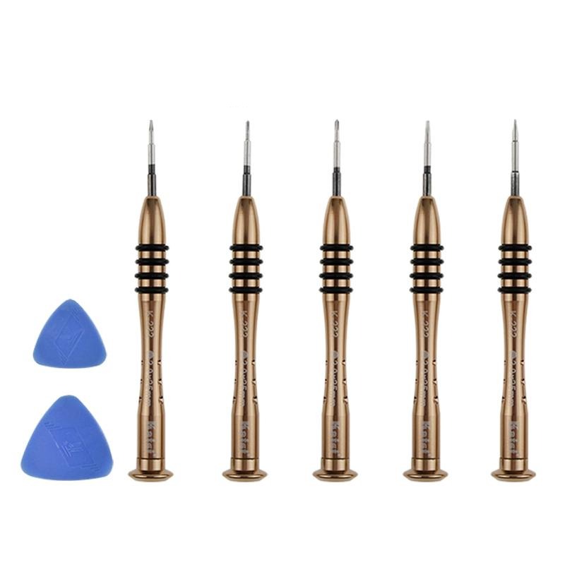 7-Piece Plastic Opening & Precision Screwdriver Set For Tablet & Cell Phone Repair-1915197420640276480