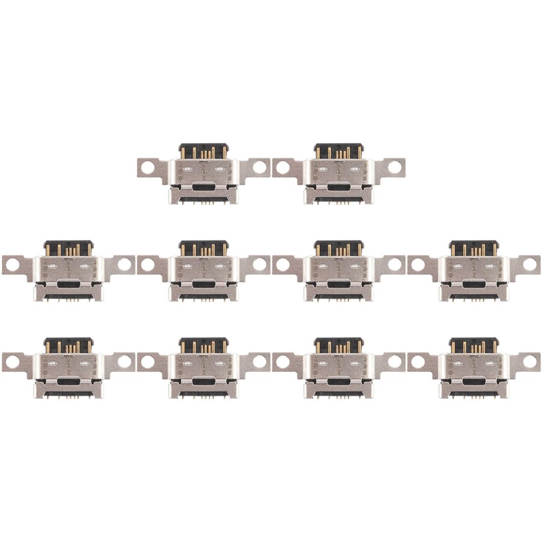 10-Pack Replacement Charging Port For Nokia 7 - Connector-1915197865022590976