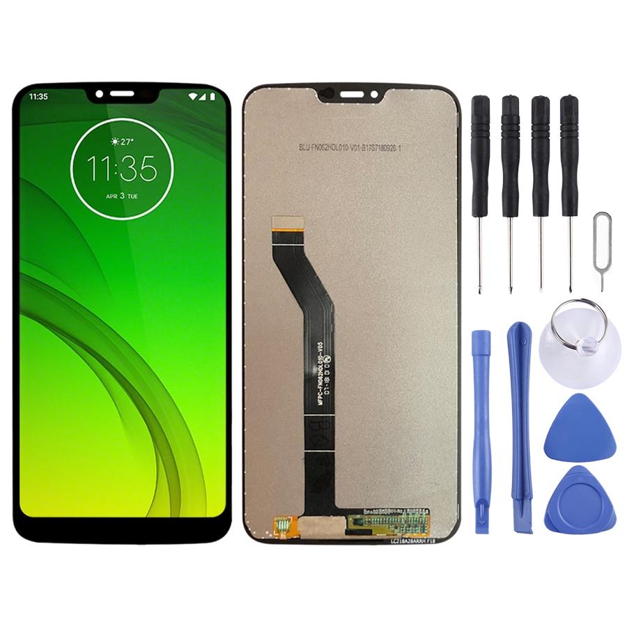 Replacement Lcd Screen For Motorola Moto G7 Power With Digitizer-1915196786960633856