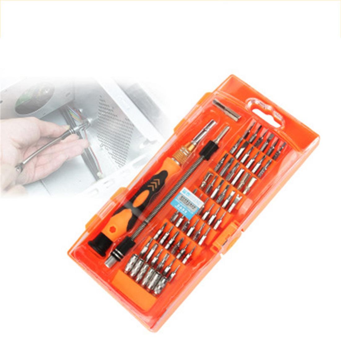 58-Piece Phone Repair Screwdriver Set-1915198064914731008