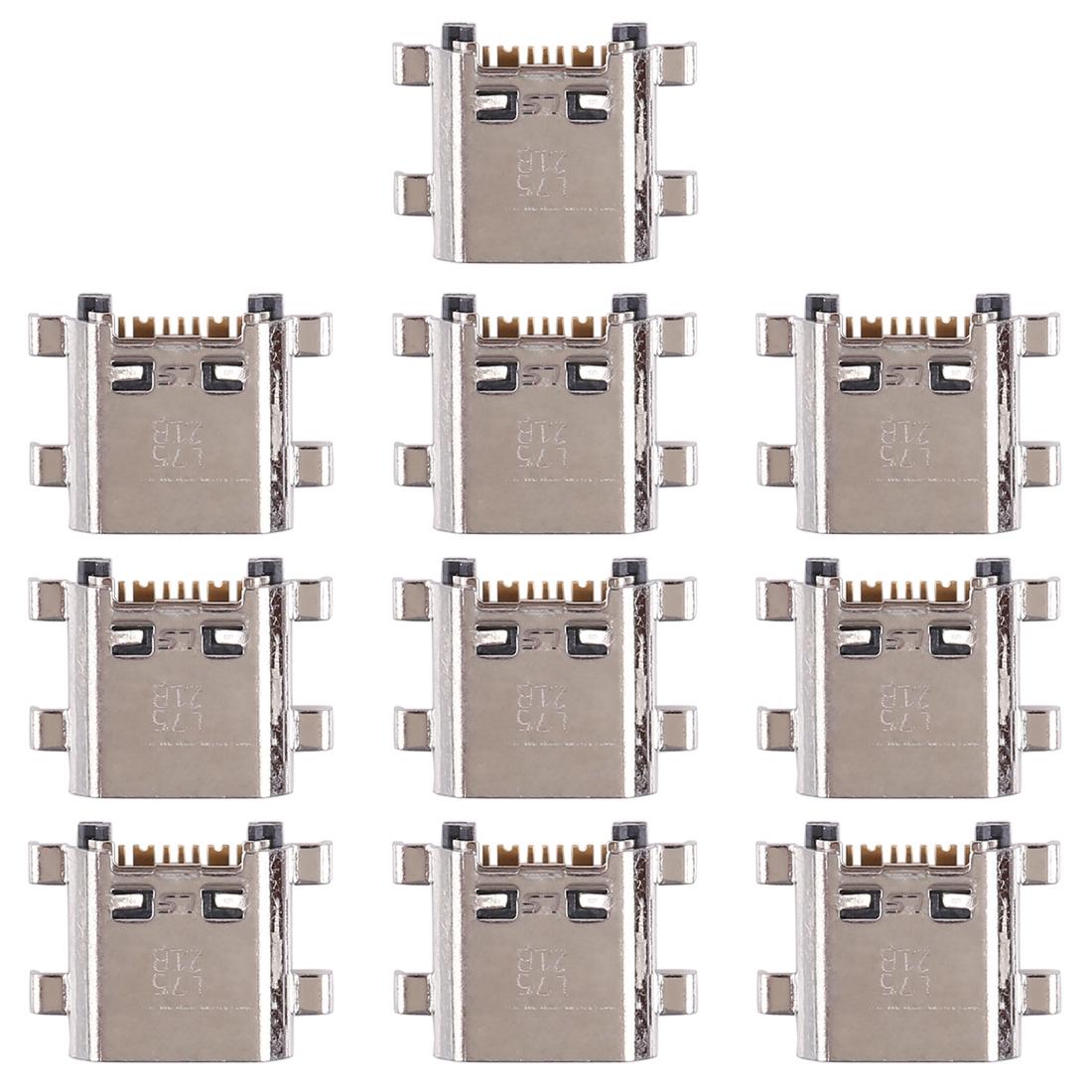 10Pcs Charging Port Connector For Samsung Galaxy J7 Neo-1915196985741283328