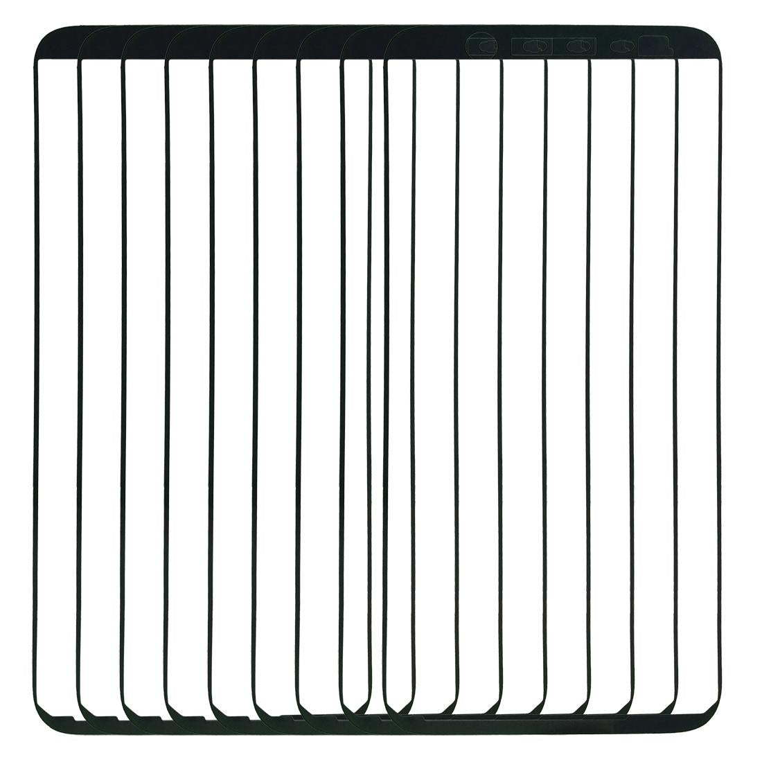 10Pcs Adhesive For Galaxy On6 / J6 2018 / J600 Front Housing-1915197025260015616