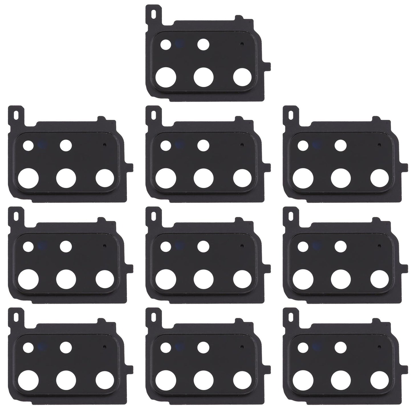 10-Pack Lens Covers For Samsung Galaxy S20+-1915196716500520960