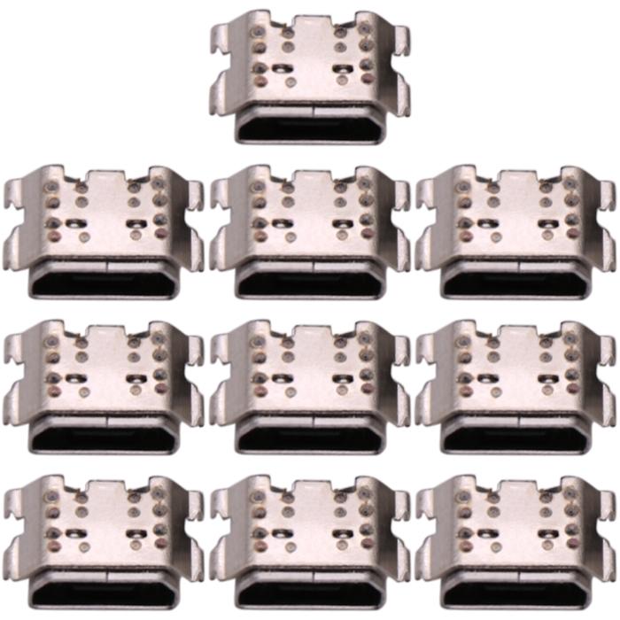 10-Pack Charging Port Connector For Samsung A015F-1915197736702054400