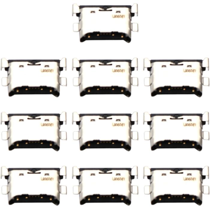 10-Pack Charging Port Connector For Samsung A202-1915198042160631808