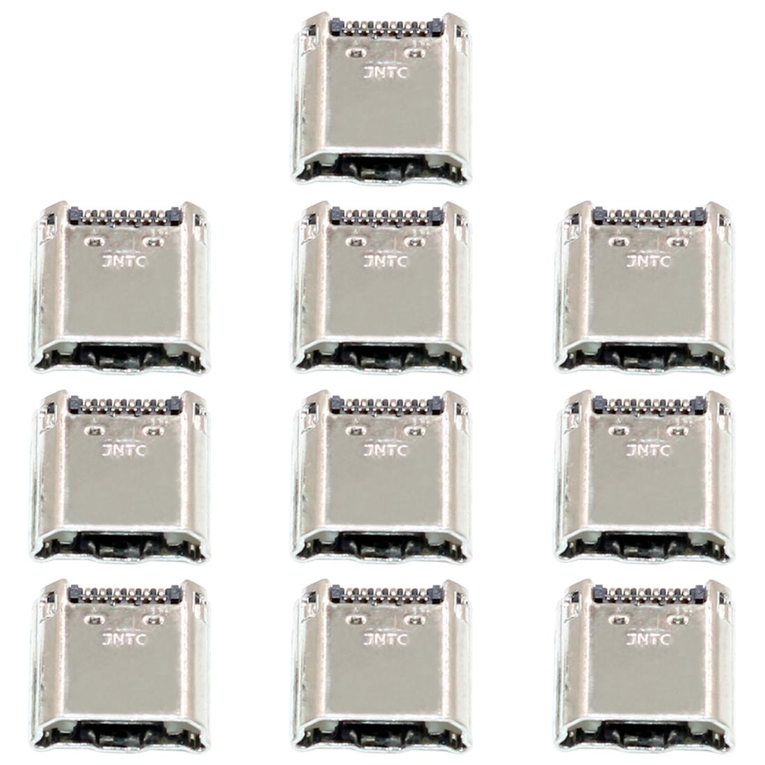 10 Pack Charging Port For Galaxy Tab 3 Kids T2105-1915197285495607296