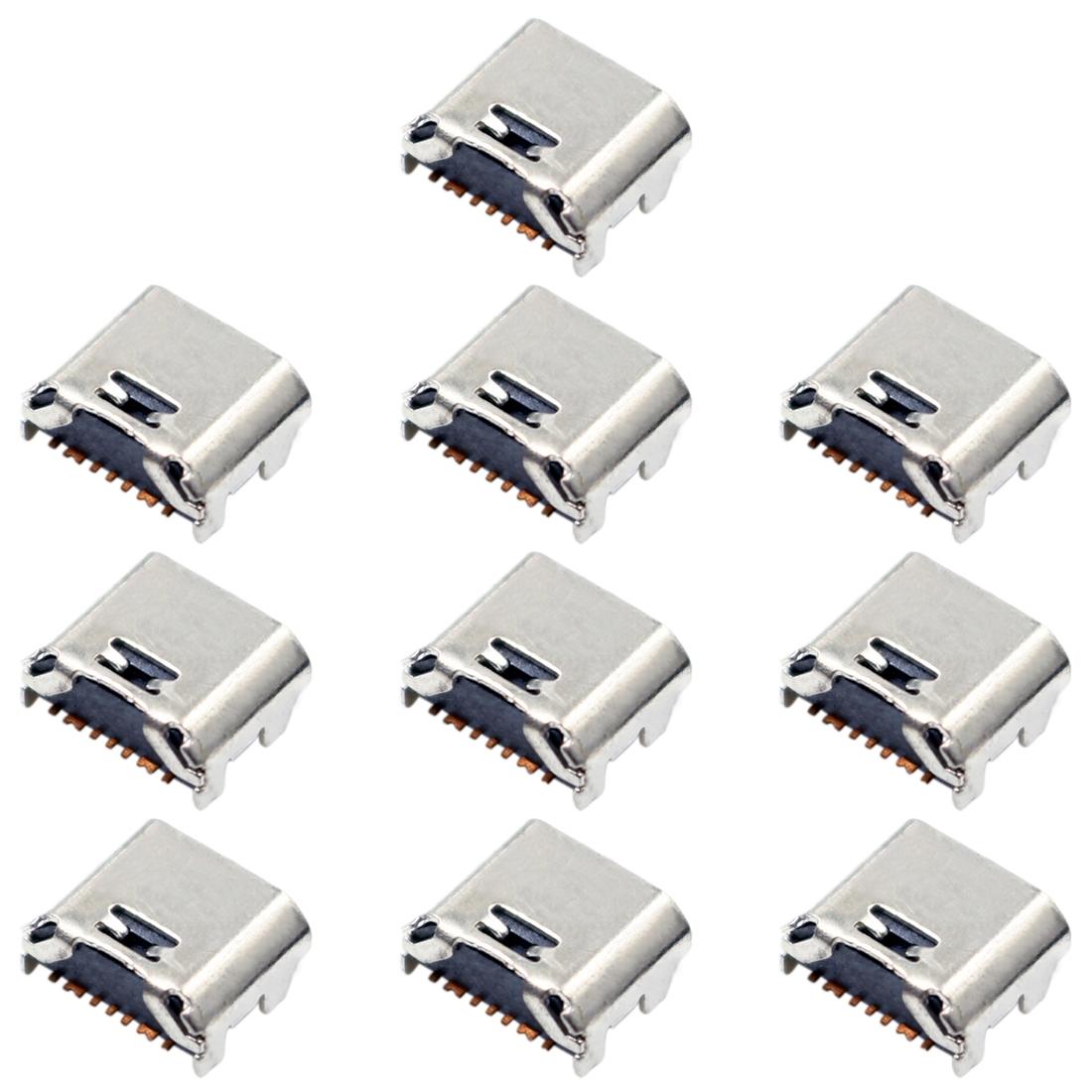 10-Pack Charging Port For Samsung Galaxy Tab 3 Lite 7.0 T110 T111-1915197046772600832