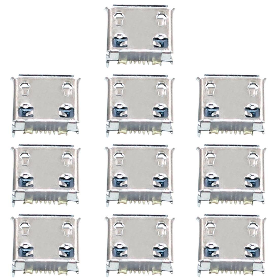10-Pack Charging Port For Galaxy Nexus S5360 S5330 S3850 W999 I559-1915197479066931200
