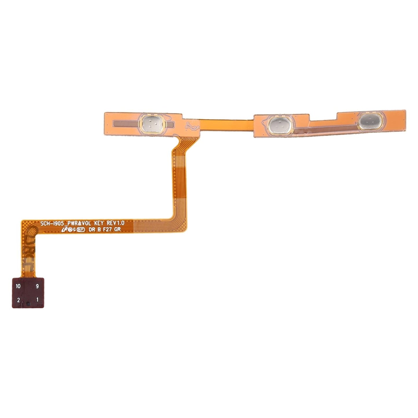 Replacement Flex Cable For I905 Power And Volume Buttons-1915197252037644288