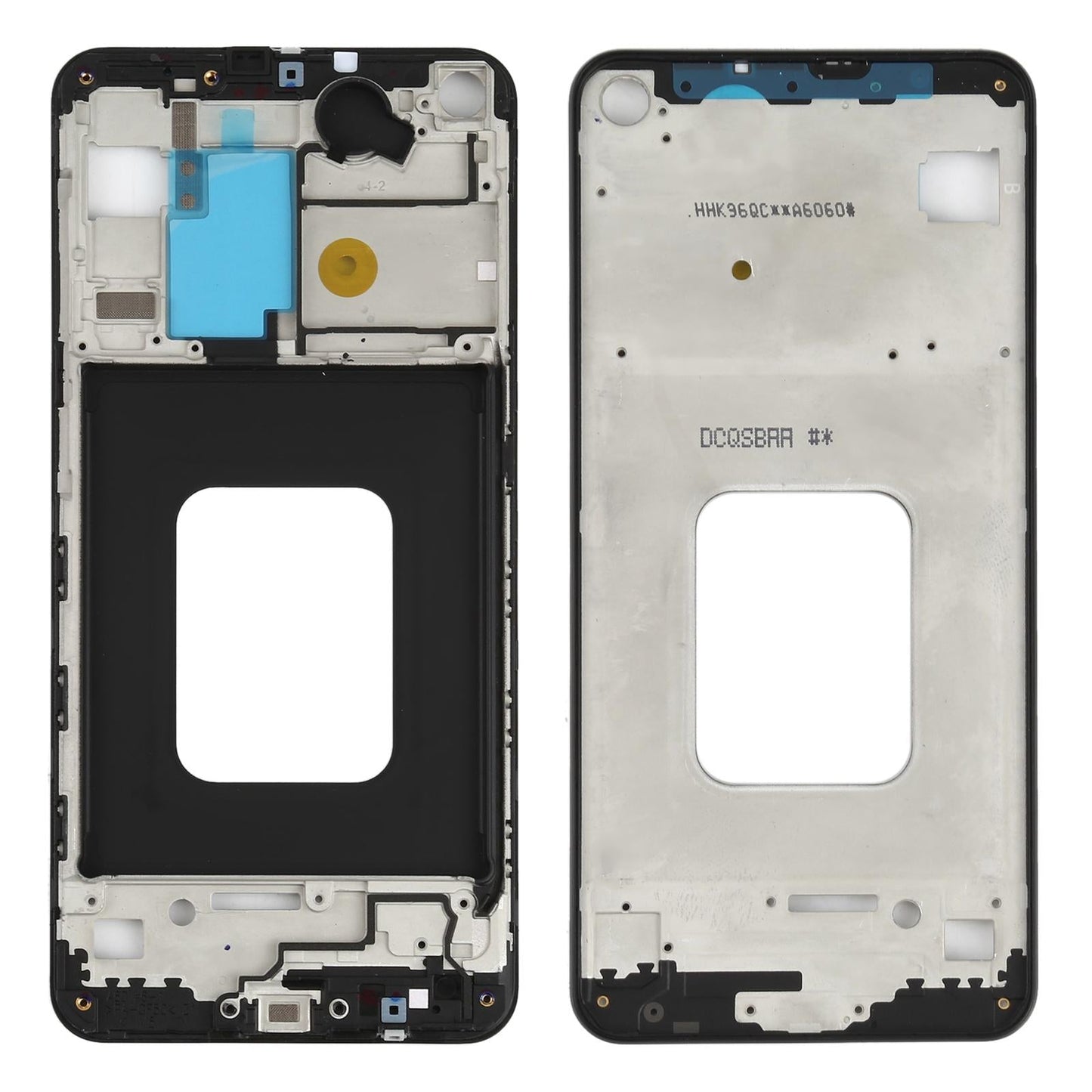 Samsung Galaxy A60 Front Housing Lcd Frame Bezel Plate-1915197206546223104