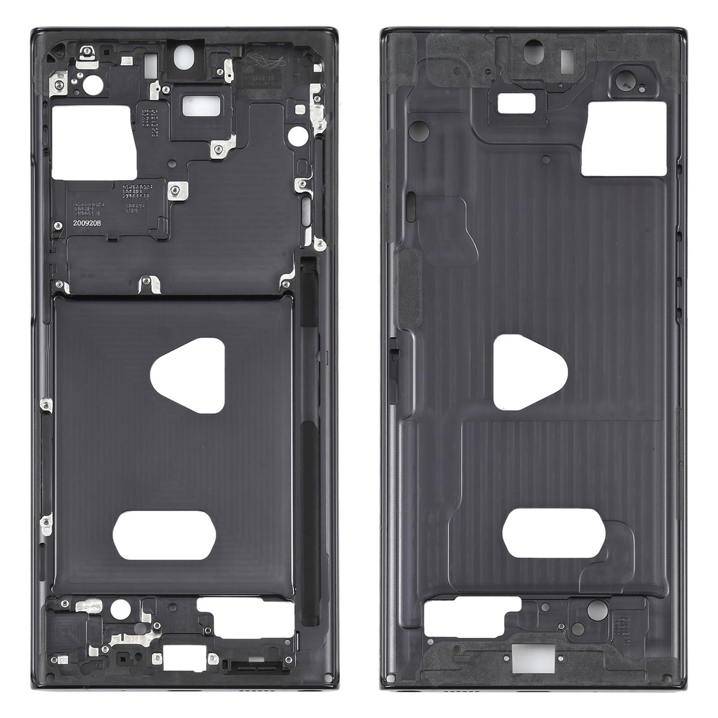 Galaxy Note20 Ultra Middle Frame Bezel Plate-1915196743755108352
