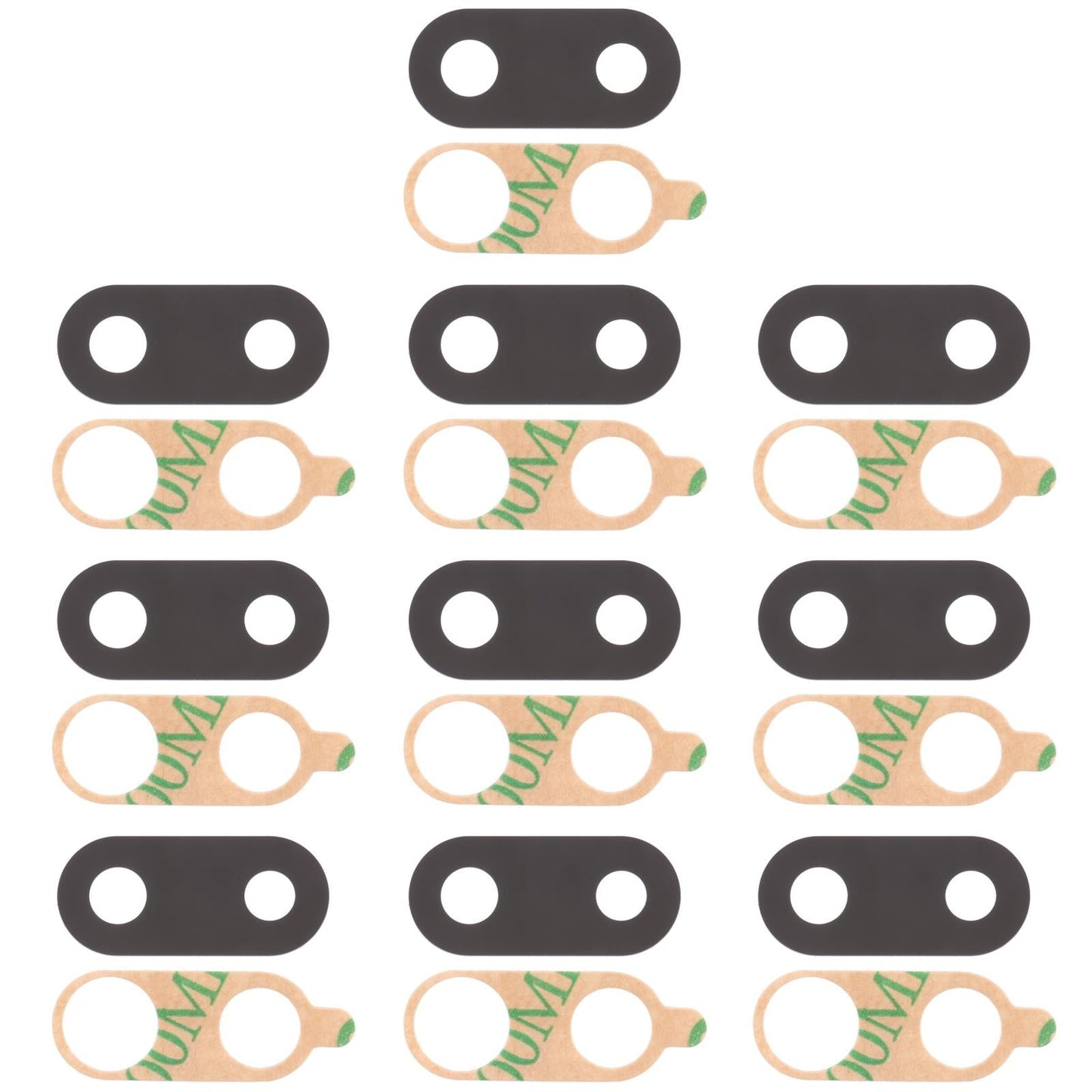 10-Pack Rear Camera Lenses For Samsung A022-1915198419887067136