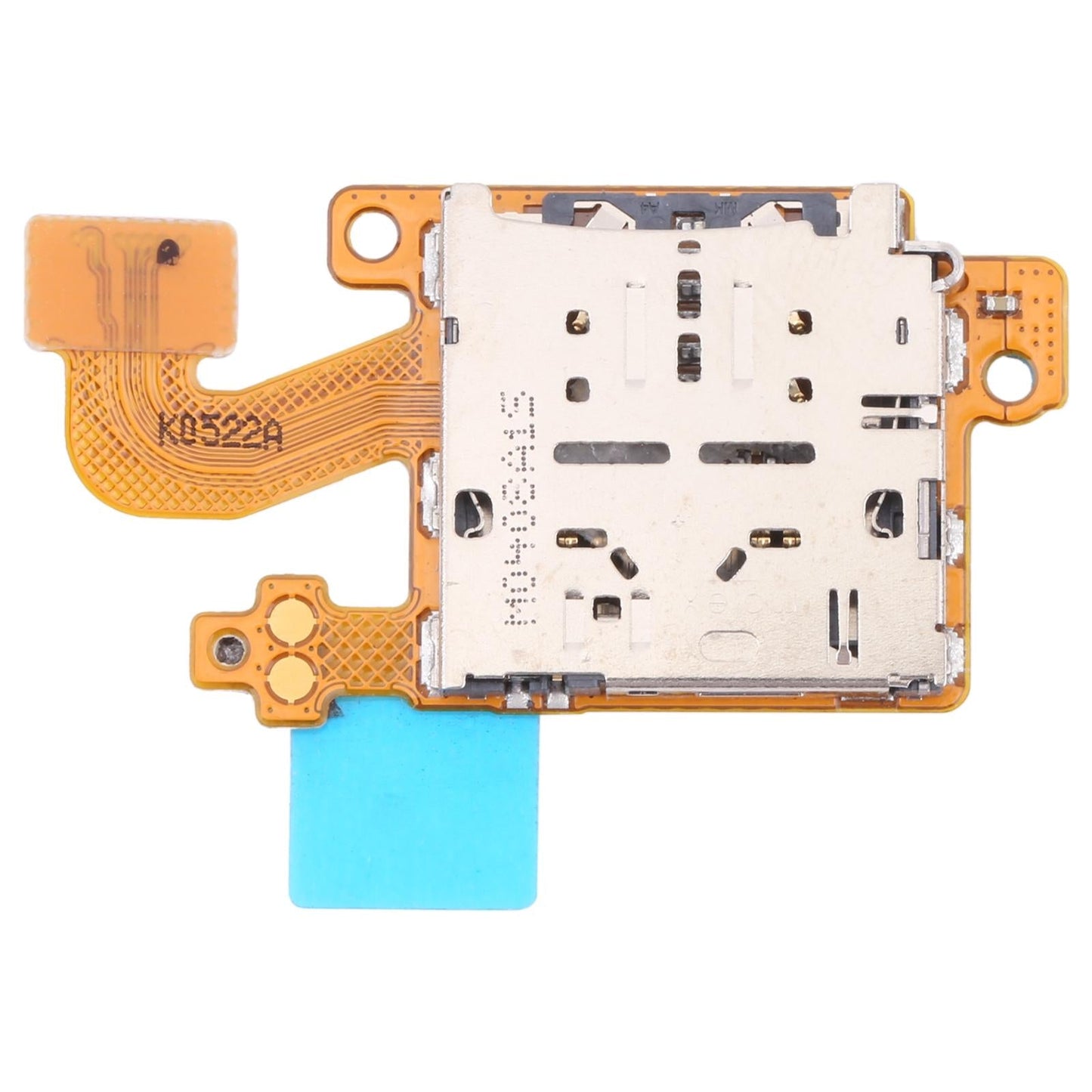 Flexible Sim Card Holder For Sm T970 / T976 - Compact Design-1915198236868612096