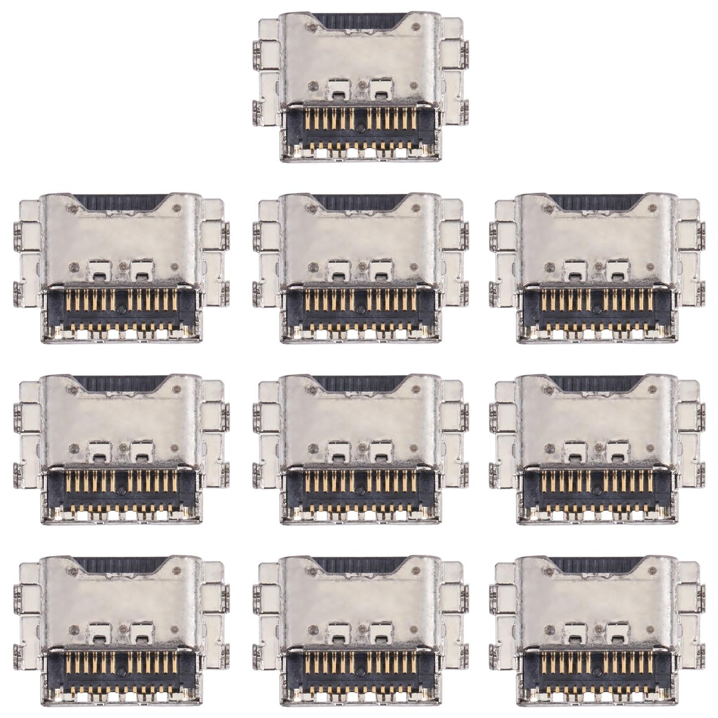 10-Pack Charging Port For Samsung Galaxy Tab S4 T835-1915197422703874048