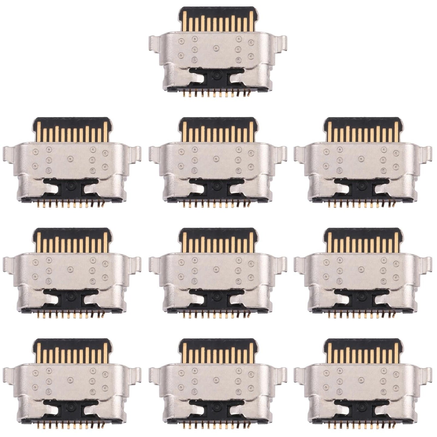 10-Pack Charging Port For Samsung Galaxy A02S-1915197651360550912