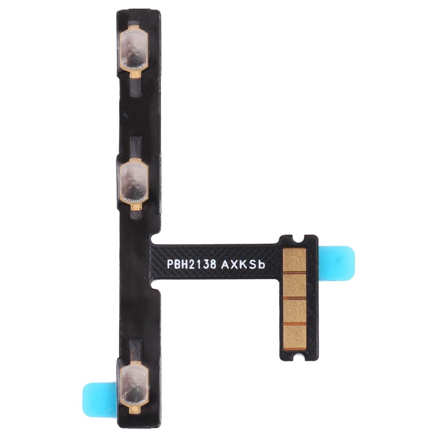 Power And Volume Button Flex Cable For Sm X200 / X205-1915198065787146240