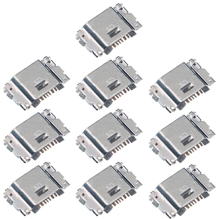 10 Pack Charging Port Connector For Samsung G610F-1915197743467466752