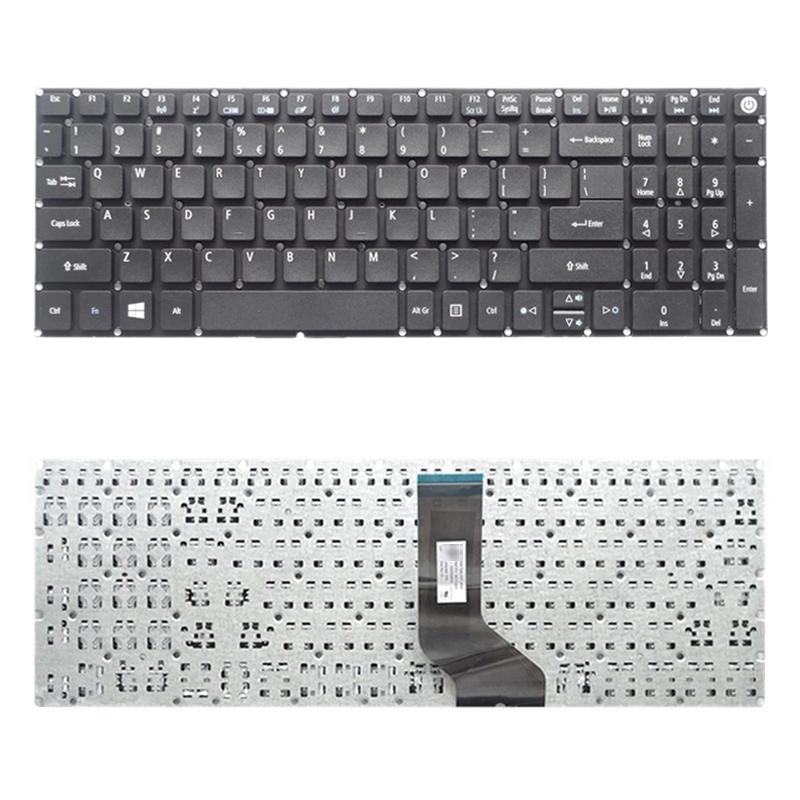 Acer Aspire E5 Series Us Keyboard For E15 / E5-5Xx / V5-5Xx / F5-5Xx-1915197398251081728