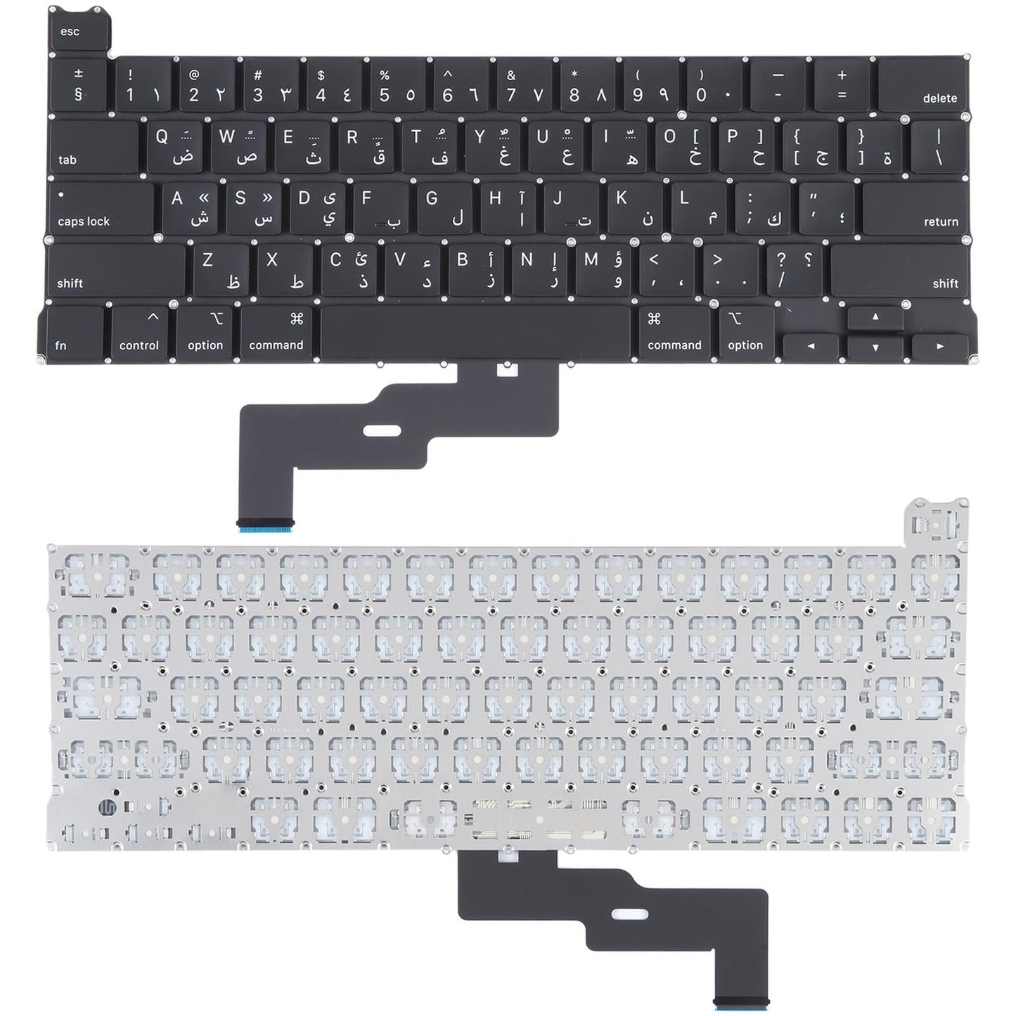 13 Retina Macbook Pro Ar Keyboard - For A2289-1915197506120192000