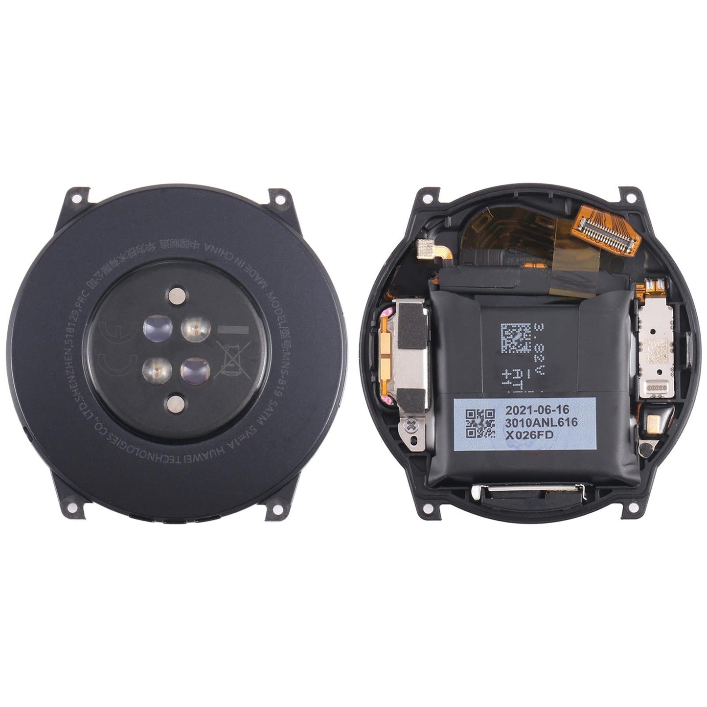 Replacement Back Cover With Battery For Honor Magic Watch 3I-1915197062757093376