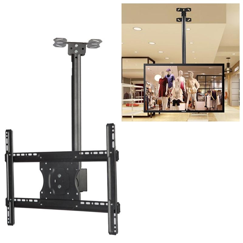 Adjustable Single Screen Tv Wall / Ceiling Mount - 32-65 Inch 0.5-2M Range-1964932361577697280