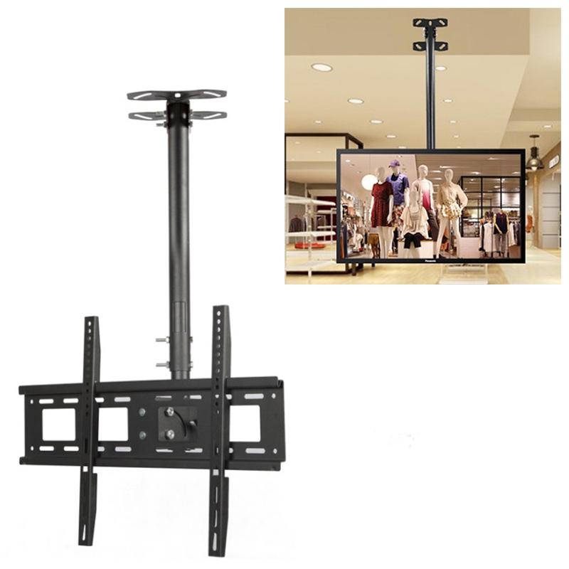 Adjustable Single Screen Tv Wall / Ceiling Mount - 32-70 Inch 0.5-2M Range-1964932284880654336