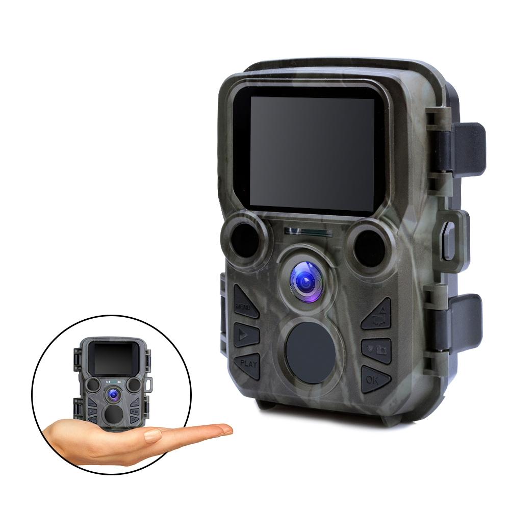 12Mp Hd 1080P Mini Hunting Camera For Tracking-1915197219032666112