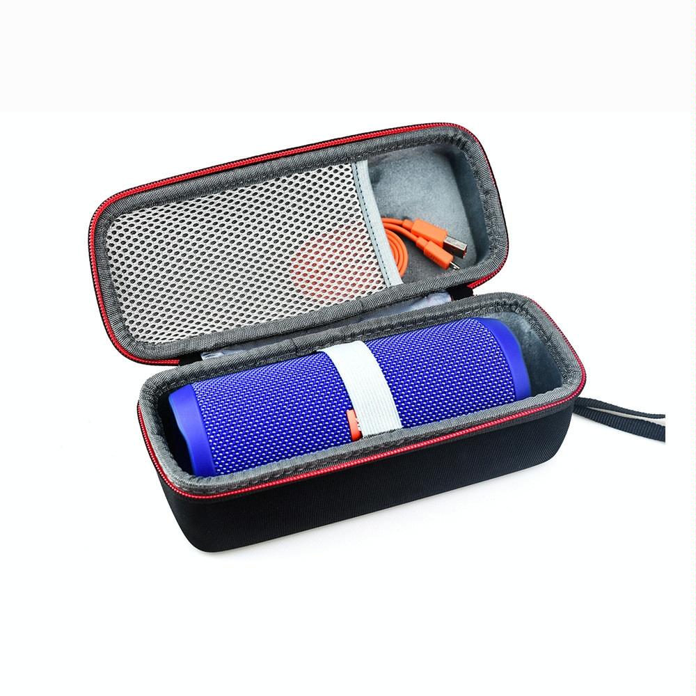 Multi-Function Storage Bag For Jbl Flip 3 / 4 Bluetooth Speaker-1915198052994519040