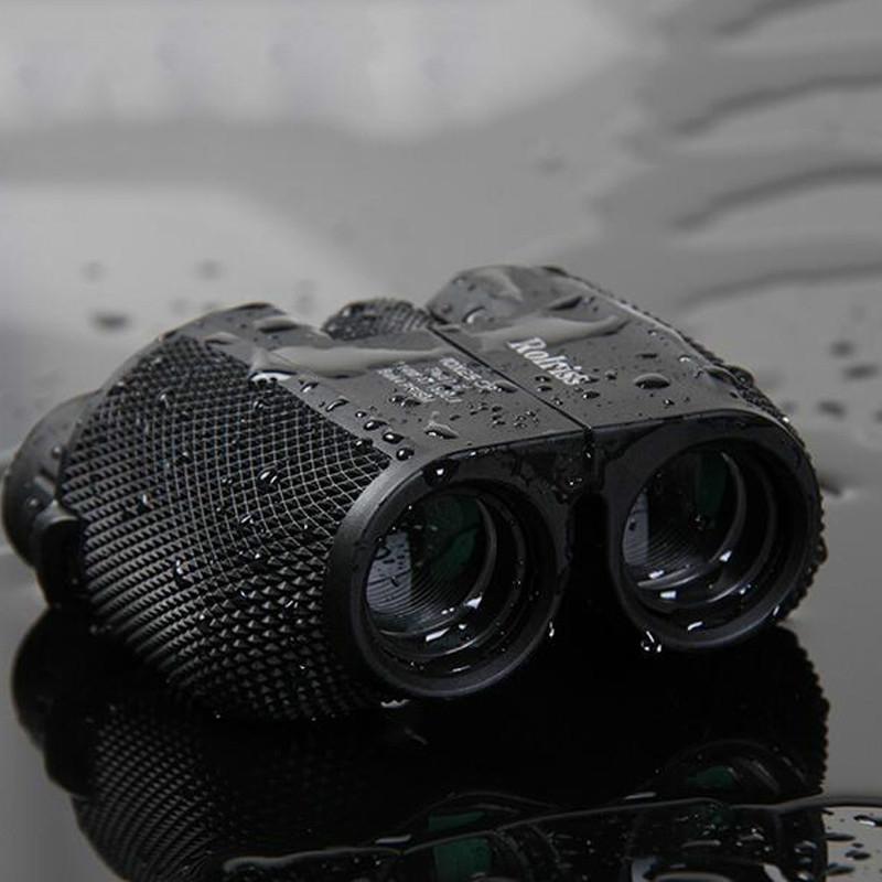 Portable Waterproof Binocular For Outdoor Sports - 10X25 High Power Telescope-1915196918376566784