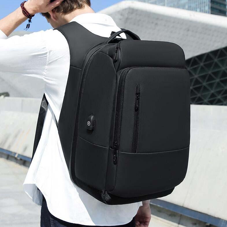 Business Backpack - Waterproof Compact Design-1915197141819723776