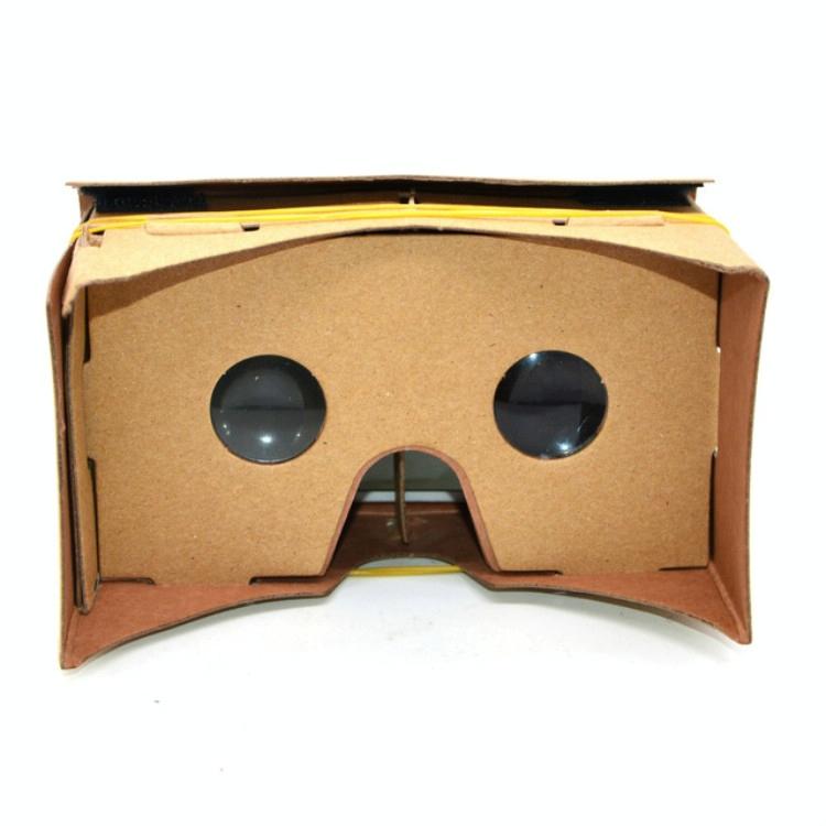 Phone Vr Headset - 3D Mobile Glasses-1915198229587300352