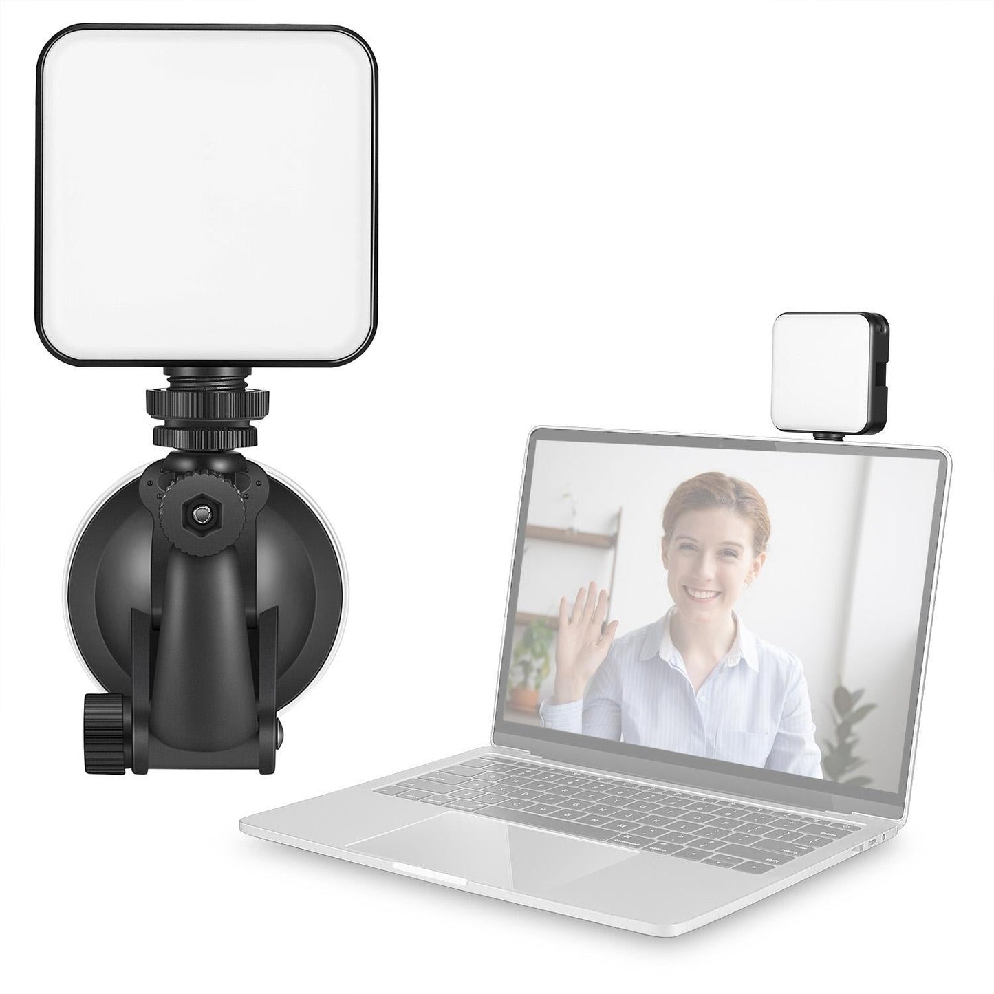 Universal Live Photography Light For Video Conferencing And Mobile Phone Cameras-1964932284566081536