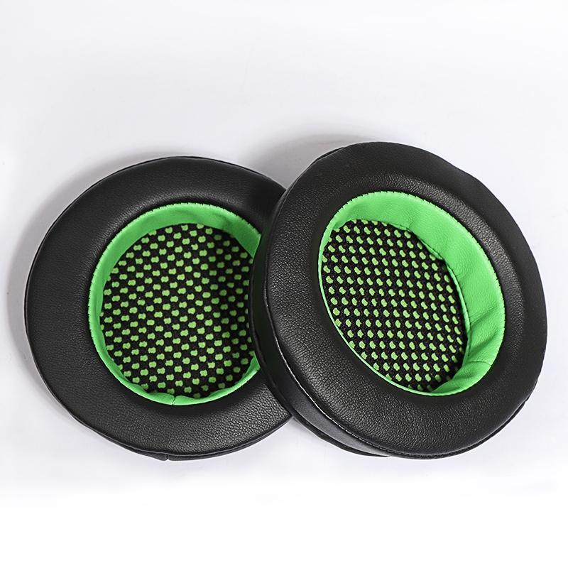 2-Pack Headset Case For Edifier Hecate G4 Gaming Headphones - Black / Green-1915198334830776320